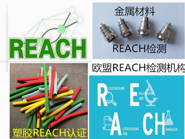 REACH检测 欧盟REACH认证中心