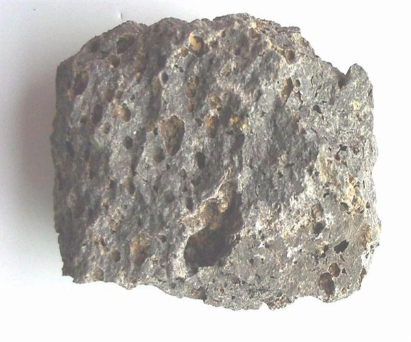 玄武岩矿物成分分析 玄武岩热稳定性测试